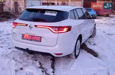 Универсал Renault Megane 2017 в 