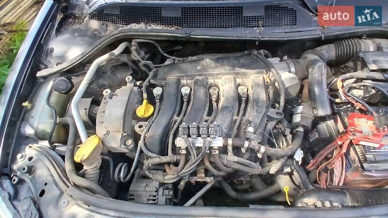 Универсал Renault Megane 2007 в Глухове фото 8 Универсал Renault Megane 2007 в Глухове