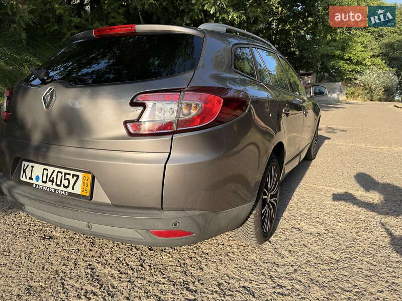 Универсал Renault Megane 2012 в Луцке фото 14 Универсал Renault Megane 2012 в Луцке