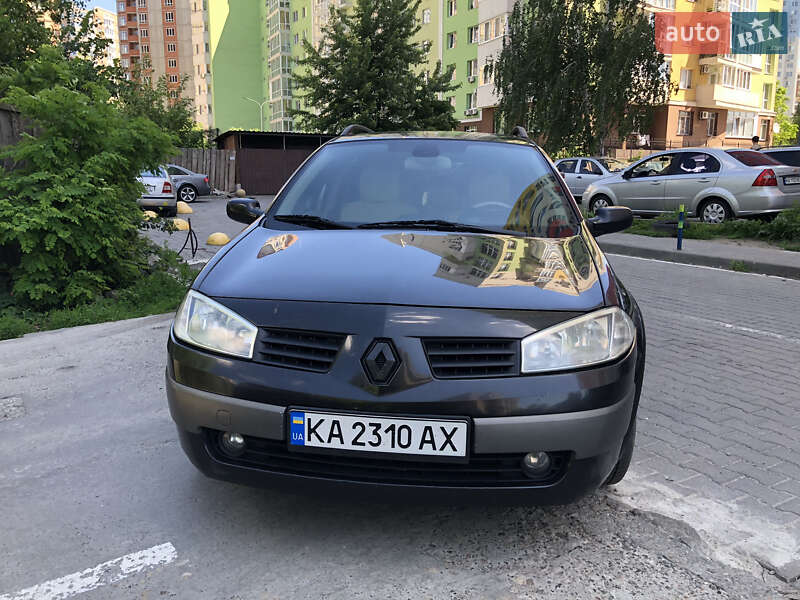 Універсал Renault Megane 2005 в Броварах