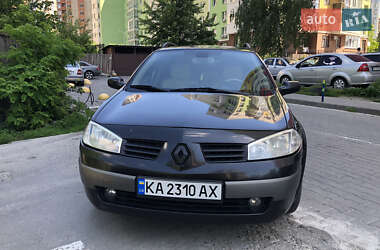 Универсал Renault Megane 2005 в 