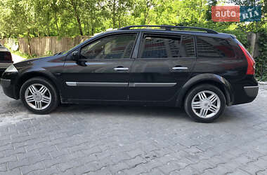 Универсал Renault Megane 2005 в 
