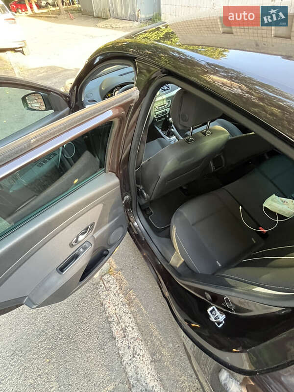 Хетчбек Renault Megane 2012 в Києві