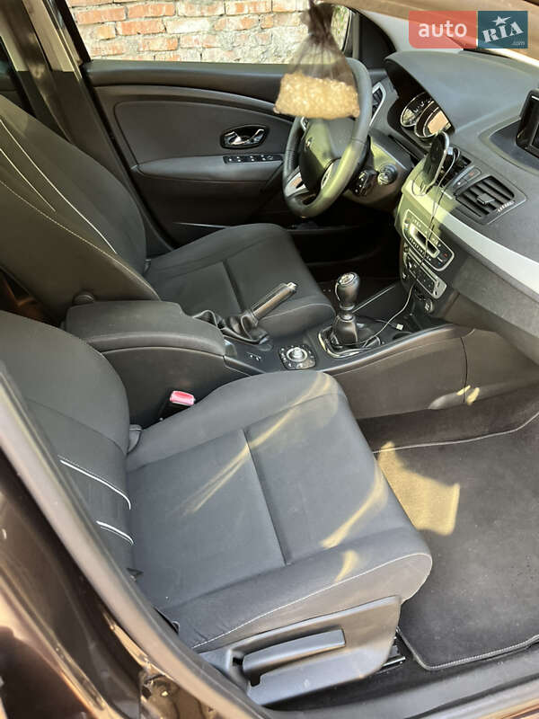 Хетчбек Renault Megane 2012 в Києві