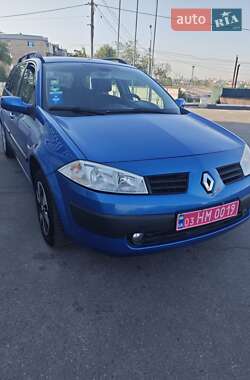 Универсал Renault Megane 2005 в Харькове