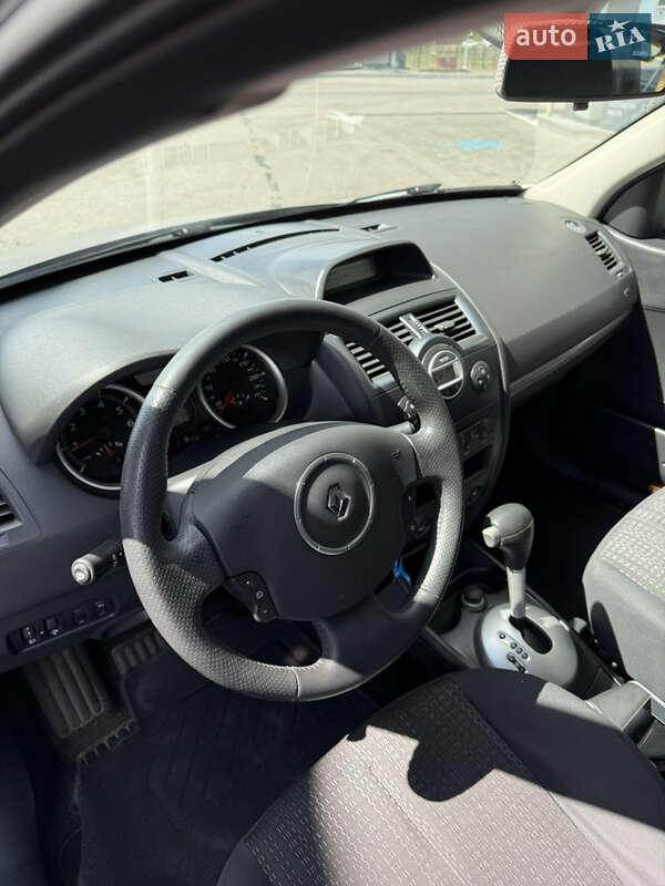 Универсал Renault Megane 2007 в Днепре