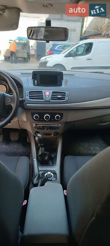 Хэтчбек Renault Megane 2011 в Днепре фото 11 Хэтчбек Renault Megane 2011 в Днепре