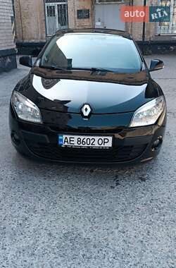 Renault Megane 2011