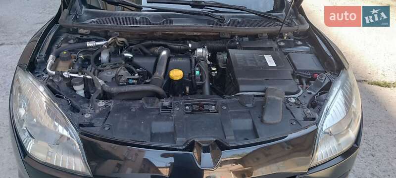 Хэтчбек Renault Megane 2011 в Днепре фото 17 Хэтчбек Renault Megane 2011 в Днепре