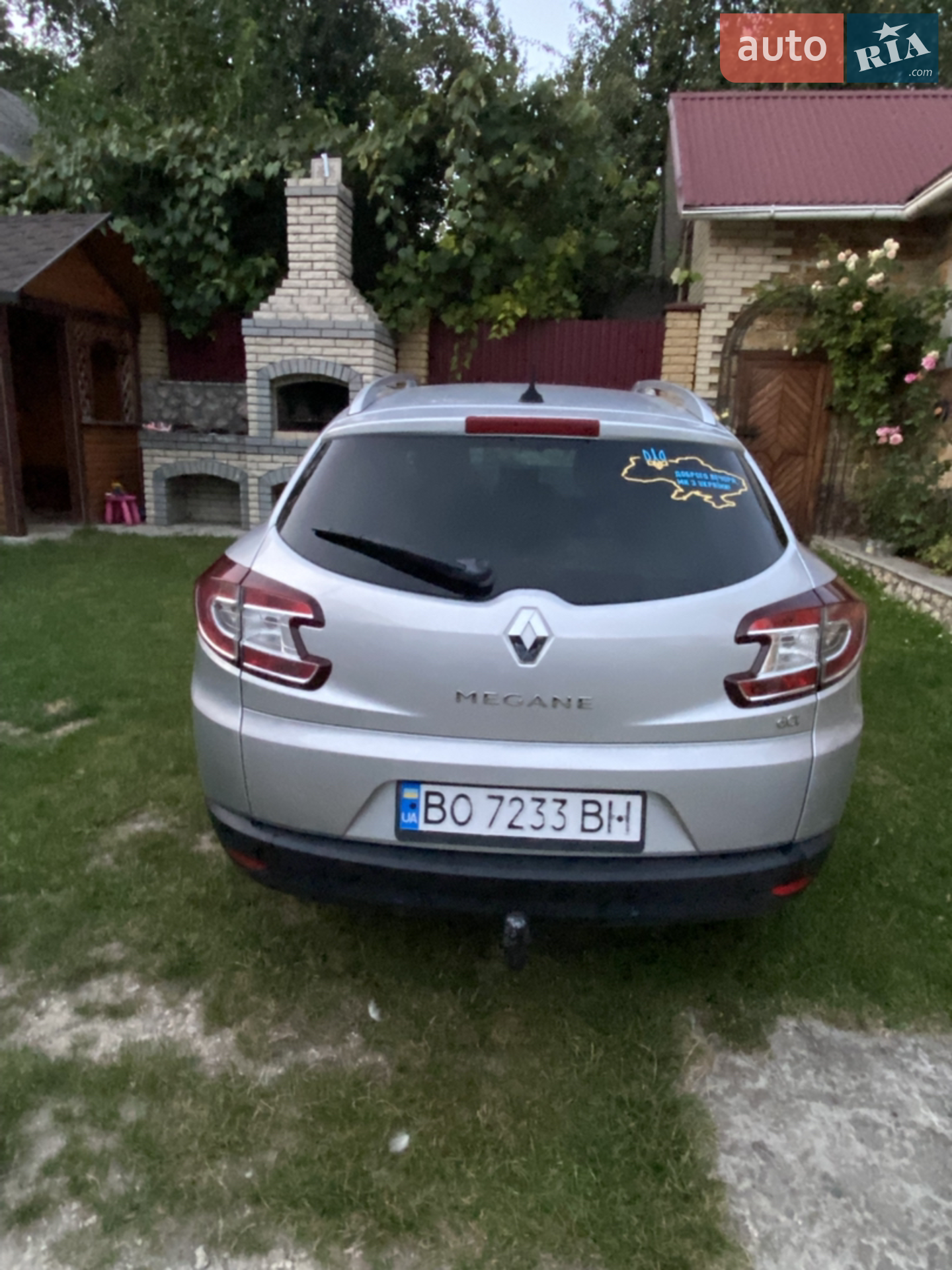 2012 Renault Megane - мініатюра 3