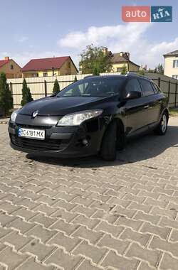 Renault Megane 2011 Renault Megane 2011