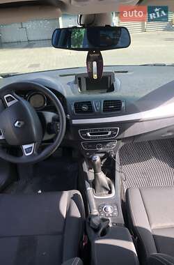 Универсал Renault Megane 2011 в 