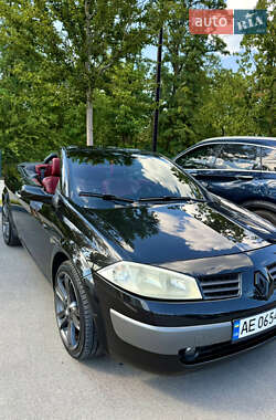 Кабріолет Renault Megane 2004 в Дніпрі