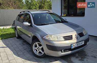 Универсал Renault Megane 2005 в Львове