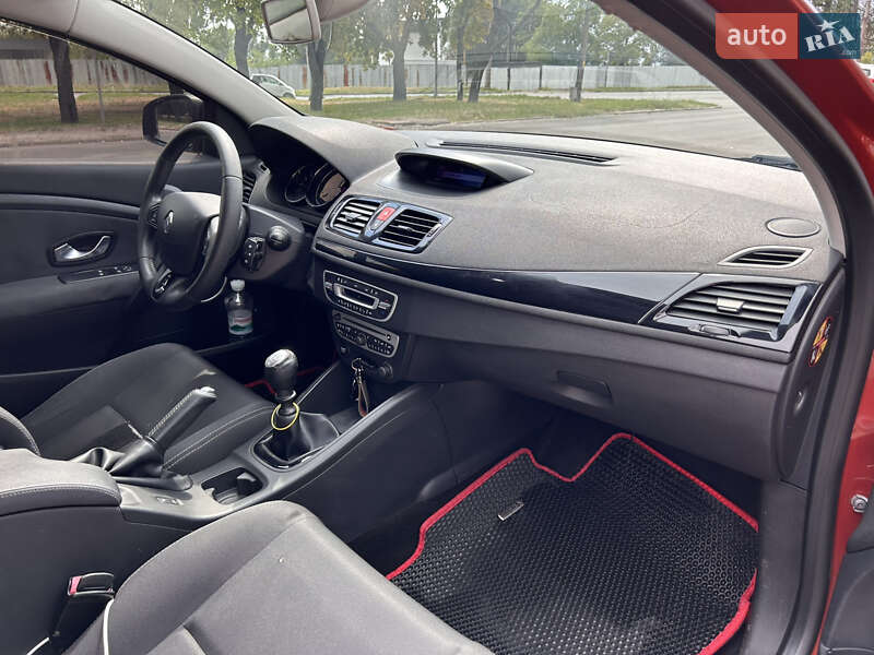 Купе Renault Megane 2009 в Запоріжжі