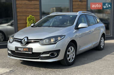 Универсал Renault Megane 2015 в Шептицькому