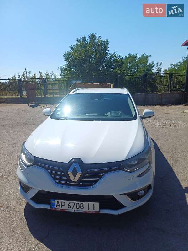 Универсал Renault Megane 2016 в Запорожье фото 3 Универсал Renault Megane 2016 в Запорожье