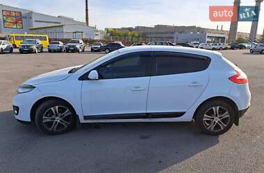 Хетчбек Renault Megane 2012 в Дніпрі