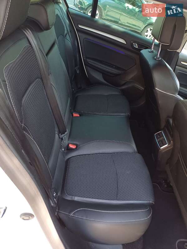 Универсал Renault Megane 2016 в Запорожье фото 20 Универсал Renault Megane 2016 в Запорожье