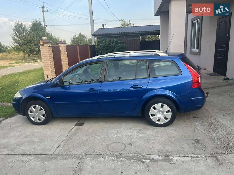 Универсал Renault Megane 2007 в Киеве