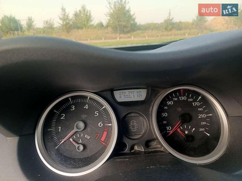Универсал Renault Megane 2007 в Киеве