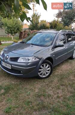 Универсал Renault Megane 2006 в Березане