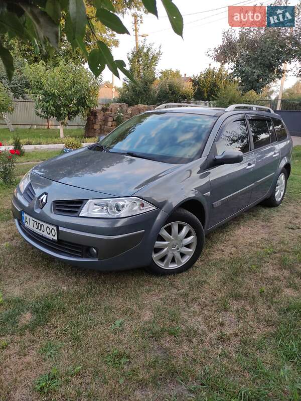 Renault Megane 2006