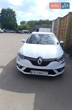 Renault Megane 2018 Renault Megane 2018