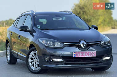 Универсал Renault Megane 2015 в Ивано-Франковске