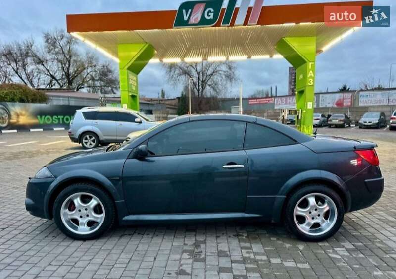 Купе Renault Megane 2005 в Кривом Роге фото 4 Купе Renault Megane 2005 в Кривом Роге