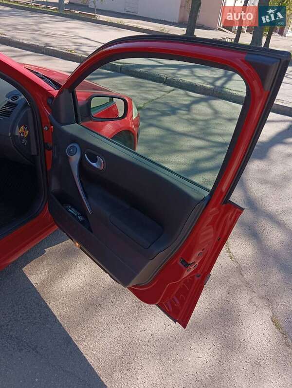 Седан Renault Megane 2005 в Кривому Розі