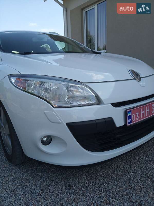 Універсал Renault Megane 2011 в Кропивницькому