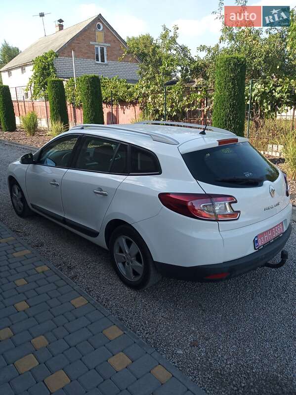 Універсал Renault Megane 2011 в Кропивницькому