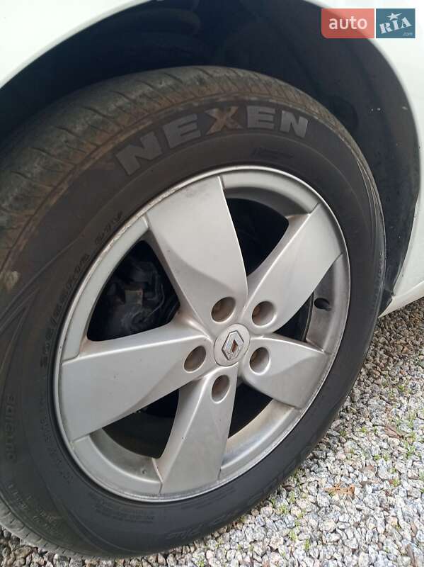 Універсал Renault Megane 2011 в Кропивницькому