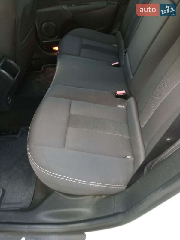 Універсал Renault Megane 2011 в Кропивницькому