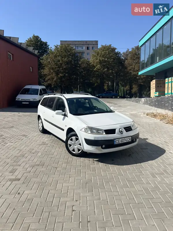 Renault Megane 2005 VIN VF1KMMJ0A33712074 фото оголошення 5 з 41