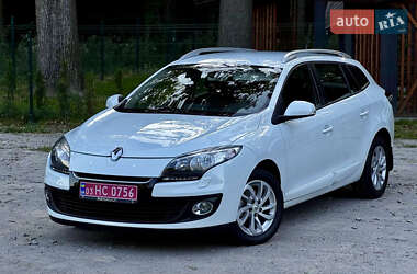Renault Megane 2013