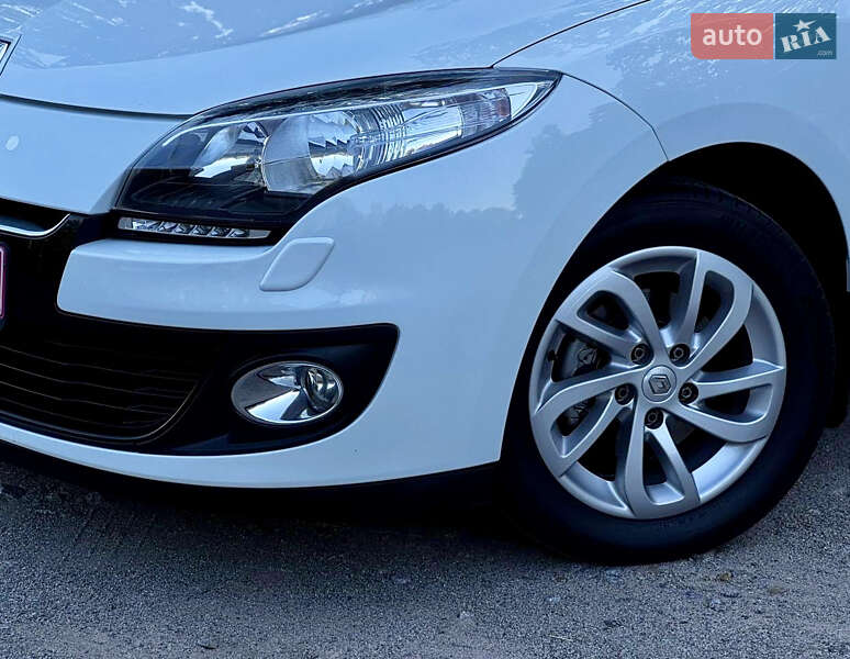 Універсал Renault Megane 2013 в Вінниці