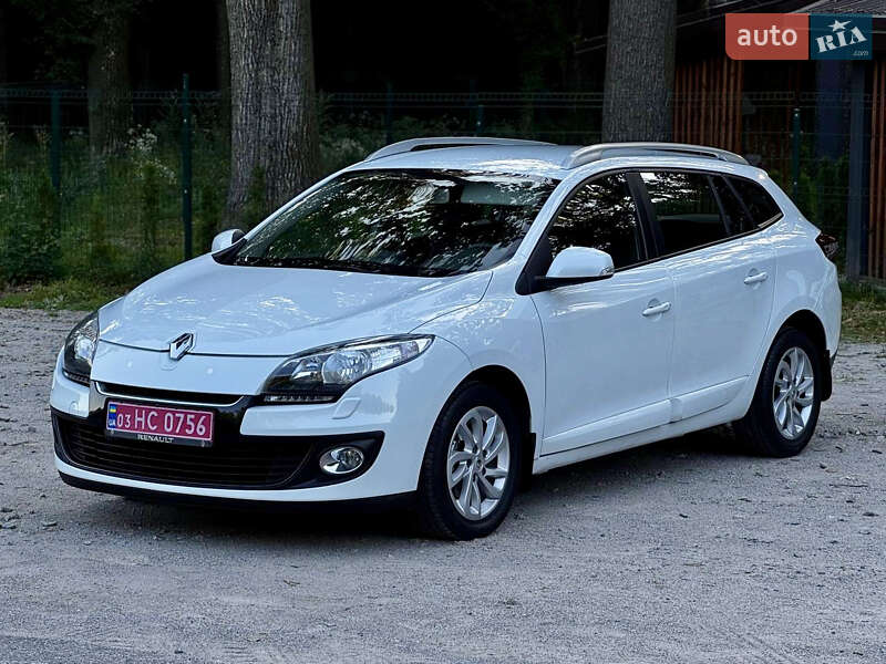Універсал Renault Megane 2013 в Вінниці