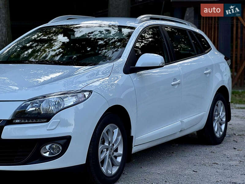 Універсал Renault Megane 2013 в Вінниці