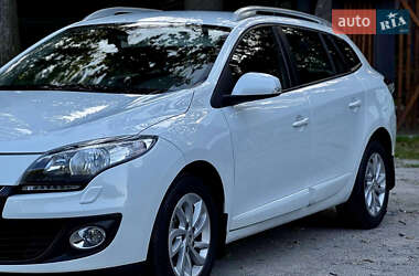 Універсал Renault Megane 2013 в 