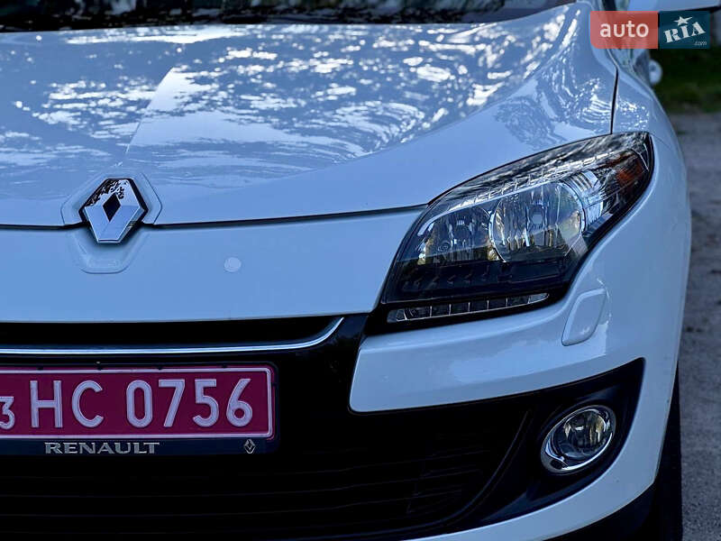 Універсал Renault Megane 2013 в Вінниці