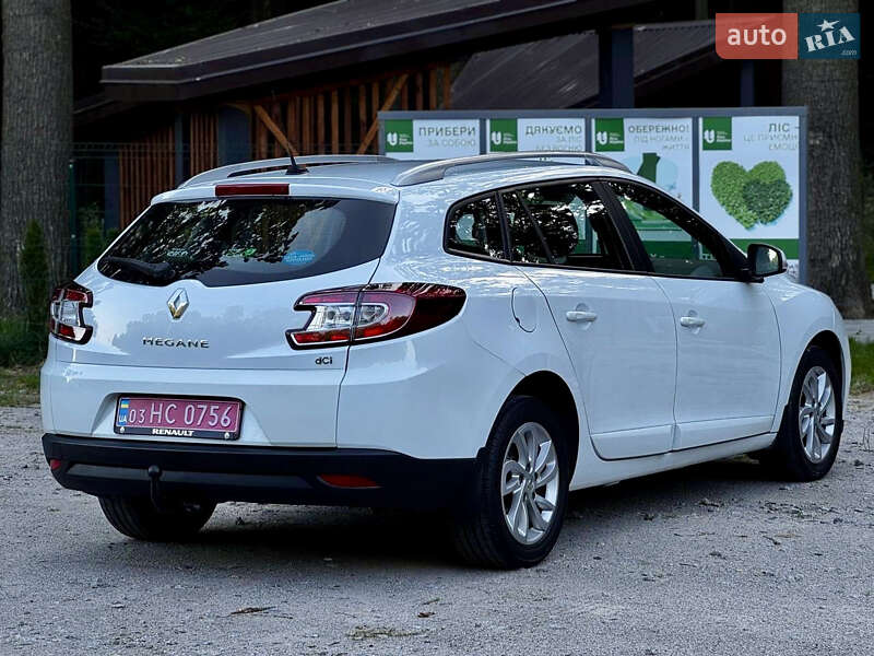 Універсал Renault Megane 2013 в Вінниці