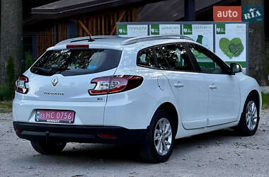 Універсал Renault Megane 2013 в 