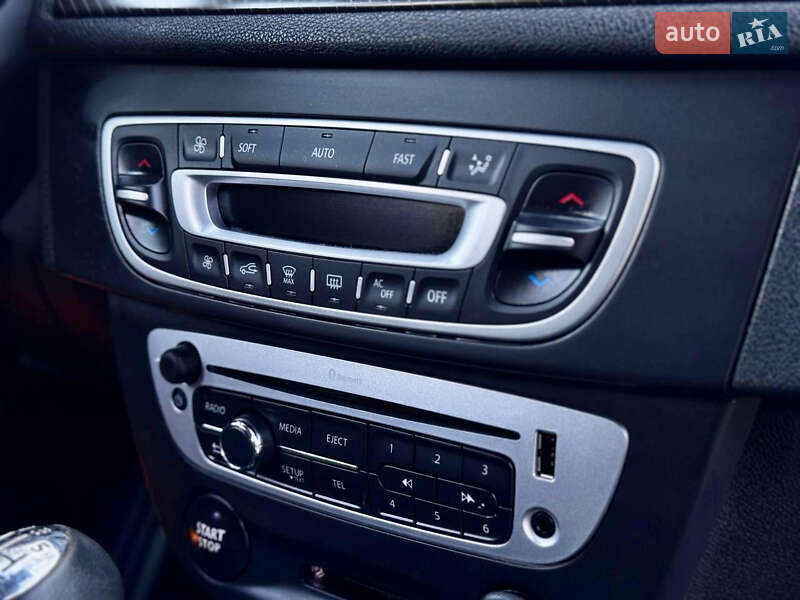 Універсал Renault Megane 2013 в Вінниці
