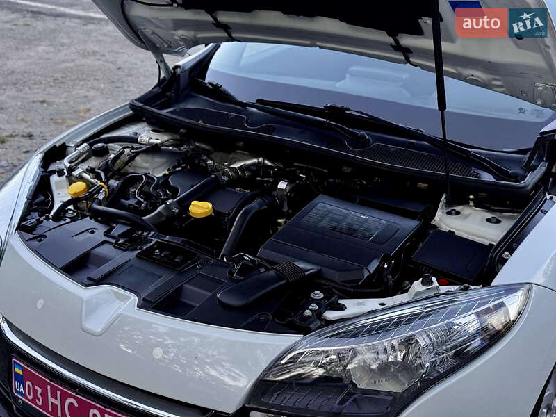 Універсал Renault Megane 2013 в Вінниці