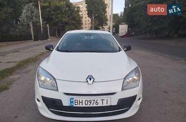 Хетчбек Renault Megane 2011 в Одесі