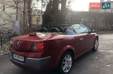 Кабриолет Renault Megane 2004 в Киеве
