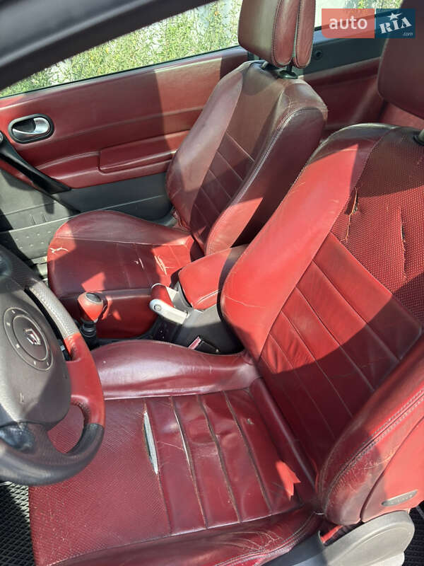 Кабріолет Renault Megane 2004 в Києві