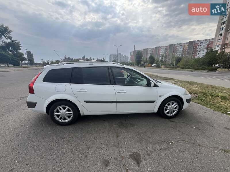 Универсал Renault Megane 2008 в Черкассах